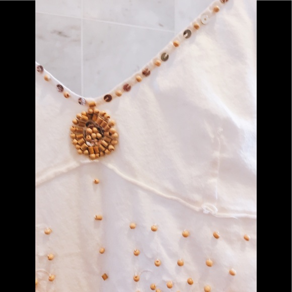 Bundle Mango camisole+ club Monaco top. - Picture 3 of 8